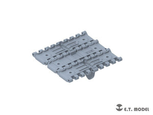 E.T. Model P35-018 Soviet T-34 550mm Stamped Links（Type 1940）Workable Track ( 3D Printed ) 1/35 – Bild 5