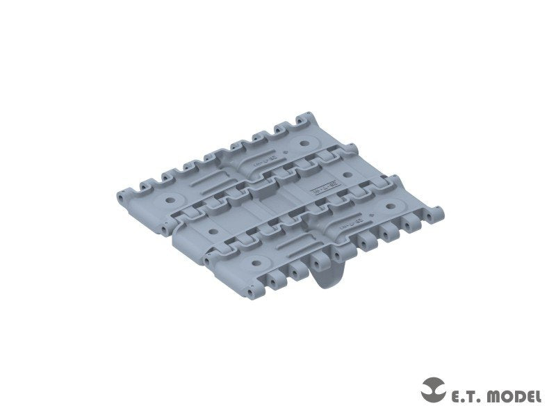 E.T. Model P35-018 Soviet T-34 550mm Stamped Links（Type 1940）Workable Track ( 3D Printed ) 1/35 – Bild 5