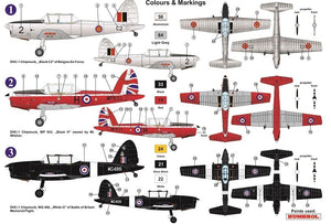 AZ Model AZ7650 DHC-1 Chipmunk 1/72 – zdjęcie 2