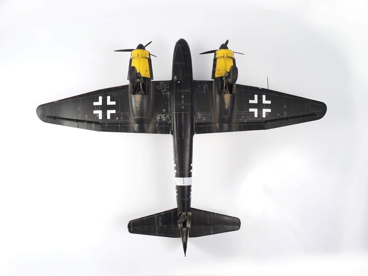 Special Hobby 48177 Junkers Ju 88C-4 Night Fighter 1/48 – imagen 6