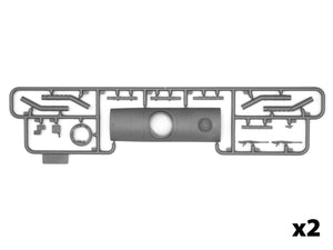 ICM 48268 Captured Heinkel 1/48 – imagen 11