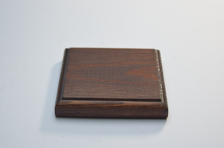 Modelling Made in Poland PDM95SW Sosna (Pine) 9,5 x 9 Standardowy Wenge (Standard Wenge)