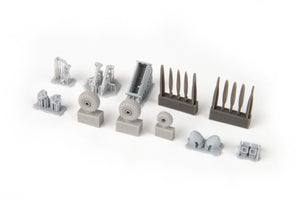 Eduard 2148 L-410UVP TURBOLET 1/72 – Bild 6