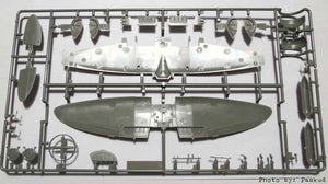 Fine Molds FB21 IJN A5M4 Type 96 Claude 1/48 – immagine 10