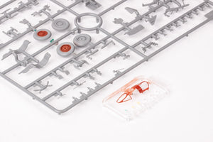 Eduard CX597 MiG-25PD for ICM 1/72 – Bild 4