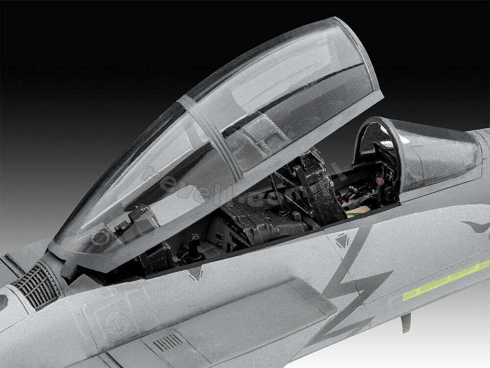 Maquette Revell 63841 F-15E Strike Eagle au 1/72 – image 3