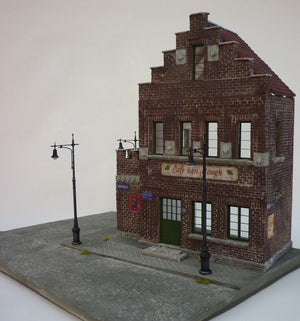 RT-Diorama 35172 Diorama-Base: &amp;quot;Market Garden&amp;quot; 1/35 – imagen 6