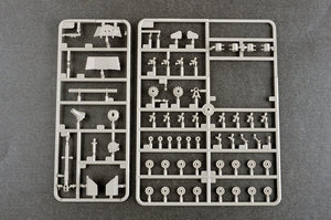 Trumpeter 07155 Soviet Object 268 1/72 – Bild 4