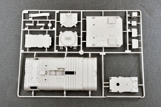 Trumpeter 01035 4K51 Rubezh Coastal 1/35 – imagen 17