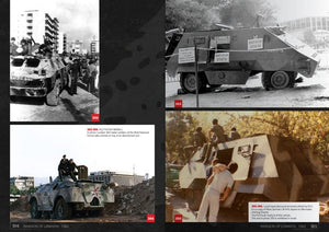 Abteilung 502 ABT608 1982 – INVASION OF LEBANON (SAMER KASSIS) – imagen 10