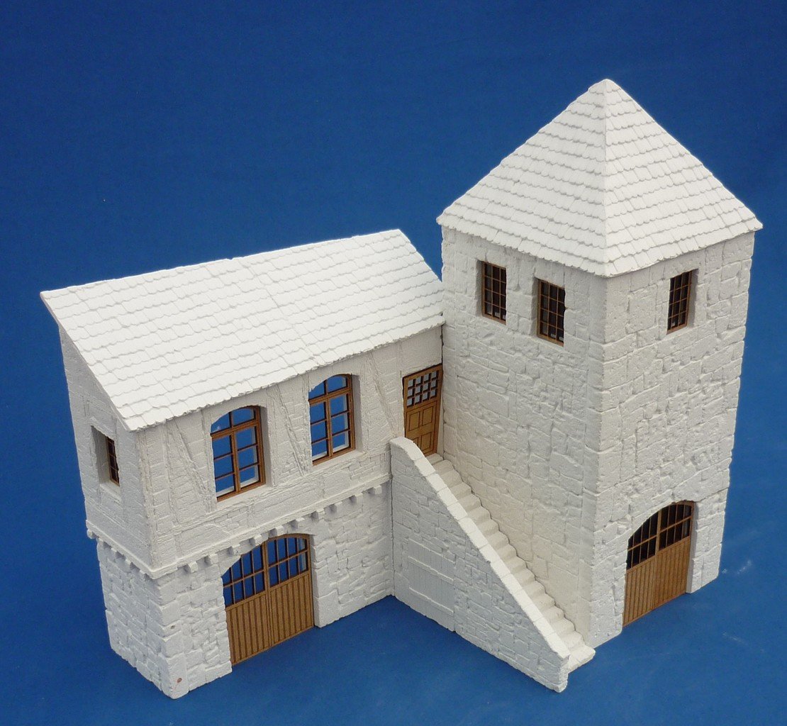 RT-Diorama 35241 Vieux Manoir 1/35 – image 2