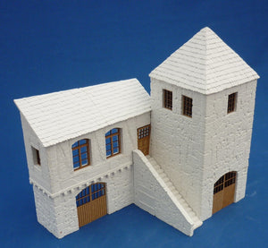 RT-Diorama 35241 Vieux Manoir 1/35 – image 2