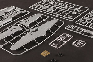 Hobby Boss 81779 Hawker Hurricane Mk.IIc / Trop 1/48 – imagen 20