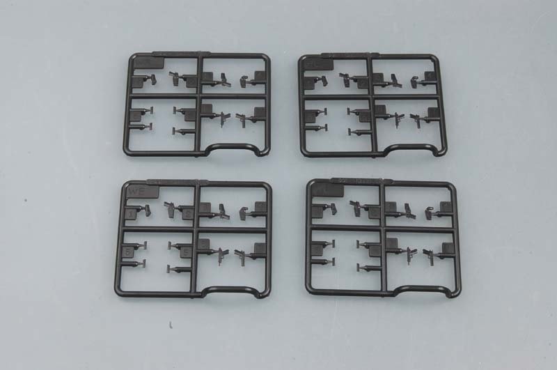 Trumpeter 00528 M1911 World Pistol Selection 1/35 – Bild 2
