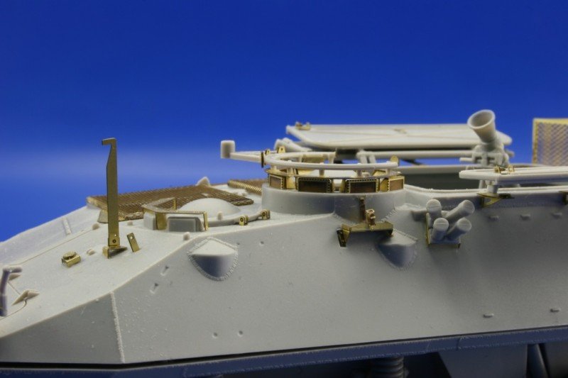 Eduard 36100 LAV Mortar Carrier 1/35 Trumpeter – Bild 11