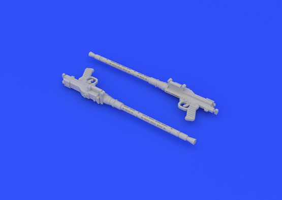 Eduard 648131 MG 81 gun 1/48 – zdjęcie 4