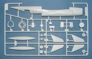 Trumpeter 01605 North American F-107A Ultra Sabre 1/72 – image 5