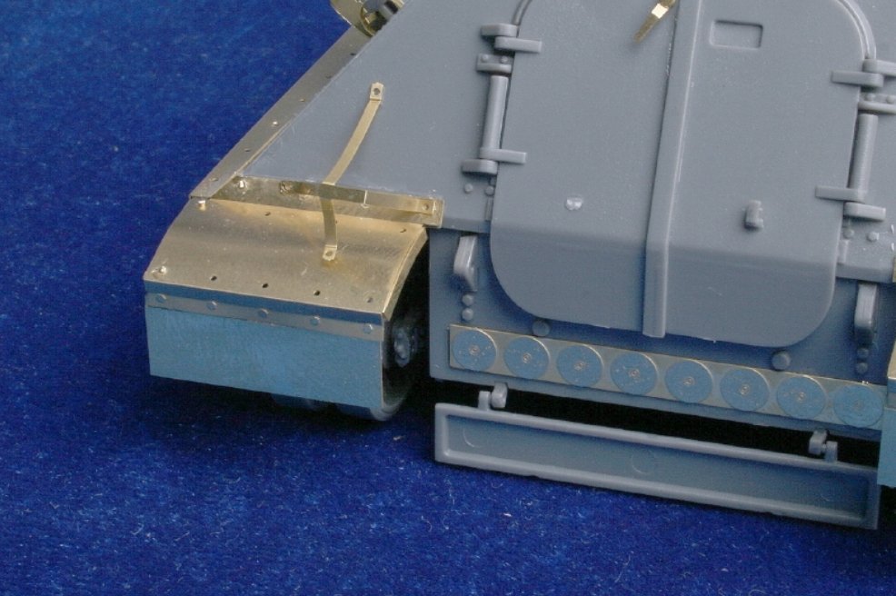MK1 Design MM-35005 ONTOS DETAIL-UP ETCHED PART 1/35 – imagen 3