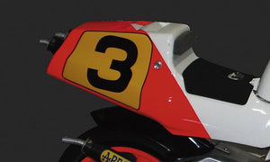 Hasegawa TF910 Finition rouge fluorescent – image 2
