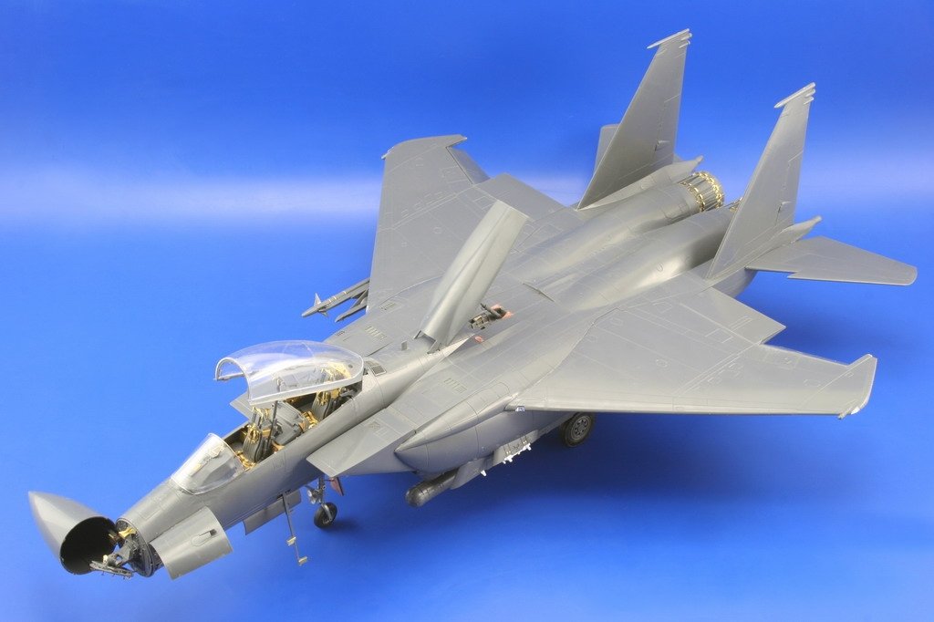 Eduard 32169 F-15E exterior 1/32 Tamiya – Bild 5
