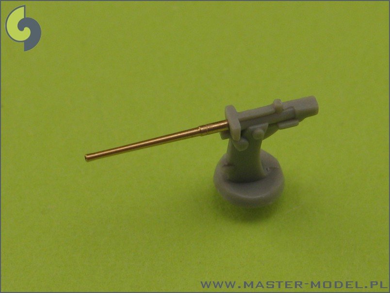 Master SM-350-056 USN 3in/50 (7.62 cm) barrels (12pcs) – imagen 2