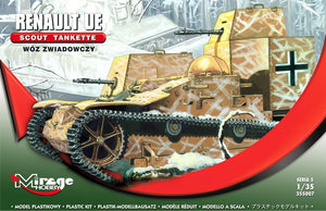 Mirage Hobby 355007 Wóz zwiadowczy RENAULT UE 1/35