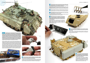 AK Interactive AK4845 TANKER SPECIAL IDF 02 – image 3