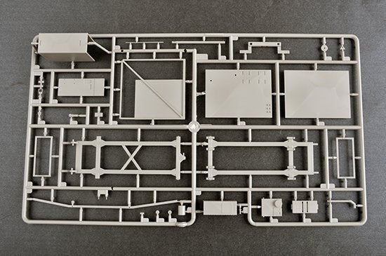 Trumpeter 01077 3M54 Club-k en version 40 pieds, échelle 1/35 – image 8