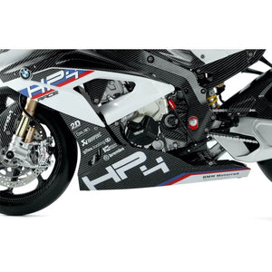 Meng Model MT-004S BMW HP4 Race Pre-coloured 1/9 – zdjęcie 5