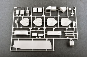 Trumpeter 01035 4K51 Rubezh Coastal 1/35 – imagen 8