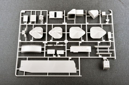 Trumpeter 01035 4K51 Rubezh Coastal 1/35 – imagen 8
