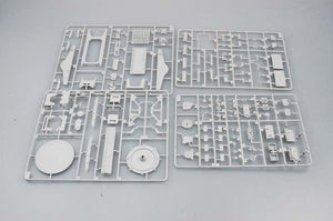 Trumpeter 01540 Geschutzwagen Tiger Grille21/210mm Mortar 18/1 L/31 1/35 – imagen 9