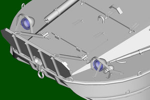 I Love Kit 63539 GMC DUKW-353 With WTCT-6 Trailer 1/35 – immagine 9