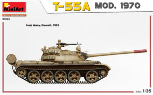 MiniArt 37094 T-55A MOD. 1970 INTERIOR KIT 1/35 – Bild 3