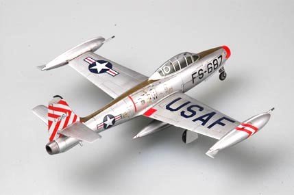 Hobby Boss 80246 F-84E Chasseur Thunderjet (1/72)  – image 3