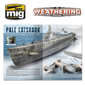 The Weathering Magazine 4520PL TWM ISSUE 21 - WYPŁOWIAŁE (wer. POLSKA) – imagen 3