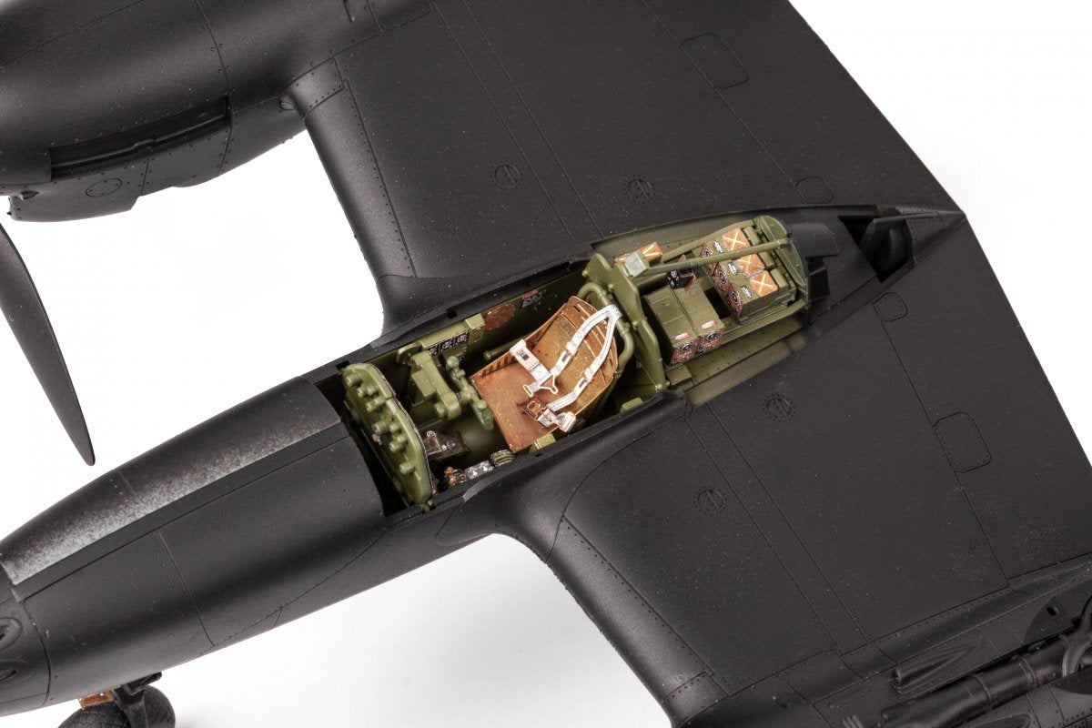 Eduard BIG49349 P-38J TAMIYA 1/48 – immagine 21