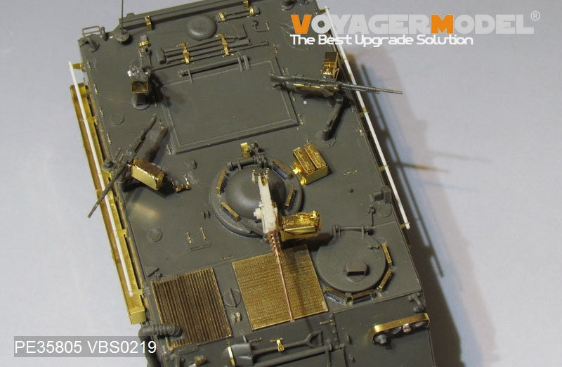 Voyager Model PE35805 Modern IDF.M113A1 armored personnel carrier Nagmash 1973 Basic For AFV CLUB AF35311 1/35 – Bild 9