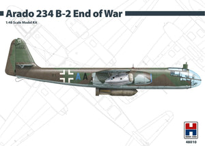 Hobby 2000 48010 Arado 234 B-2 End of War 1/48