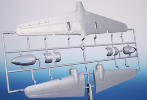 Special Hobby 72445 Tachikawa Ki-54Otsu / Hickory ‘ Gunner Trainer’ 1/72 – imagen 7