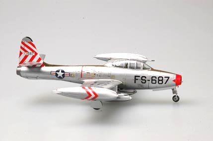 Hobby Boss 80246 F-84E Chasseur Thunderjet (1/72)  – image 4