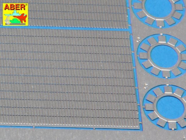 Aber 16031 Feifel air cleaners tubes for early Tiger I 1/16 – imagen 3