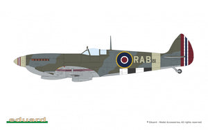 Eduard 8288 Spitfire Mk.IXe - Édition ProfiPACK 1/48 – image 6