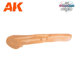 AK Interactive AK1214 TERRE MOYENNE – PIGMENT LIQUIDE ÉMAIL 35 ml – image 2