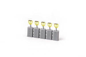 Eduard 648836 ACES II ejection seat lower handles PRINT 1/48 – imagen 2