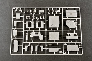 Trumpeter 01043 Russian 30N6E Flaplid Radar System 1/35 – immagine 14