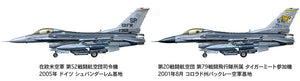 Tamiya 61098 F-16CJ Fighting Falcon 1/48 – zdjęcie 9