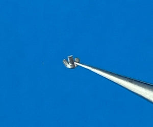 Point of no Return 1623001 Nakrętki motylkowe M6 / M6 wing nuts 1/16 – immagine 6