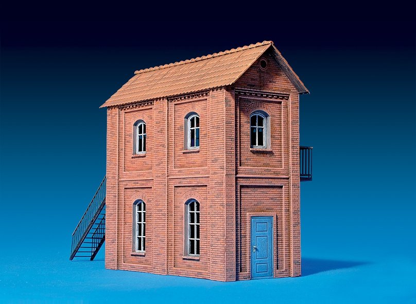 MiniArt 72025 Watchtower (Multicolored Kit) 1/72 – Bild 2