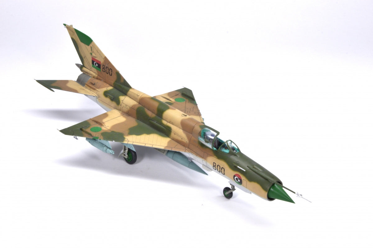 Eduard 2151 MiG-21bis DUAL COMBO 1/72 – Bild 16